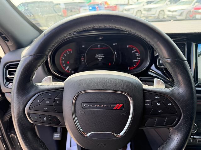 Used 2023 Dodge Durango GT w/ Blacktop Package RWD image 20