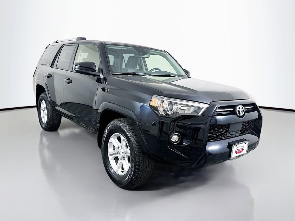Certified 2024 Toyota 4Runner SR5 image 3