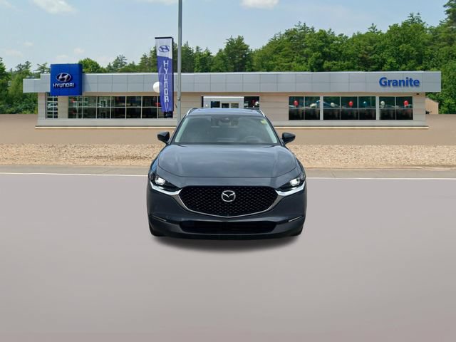Used 2021 MAZDA CX-30 2.5 Turbo w/ Premium Package AWD/4WD image 4