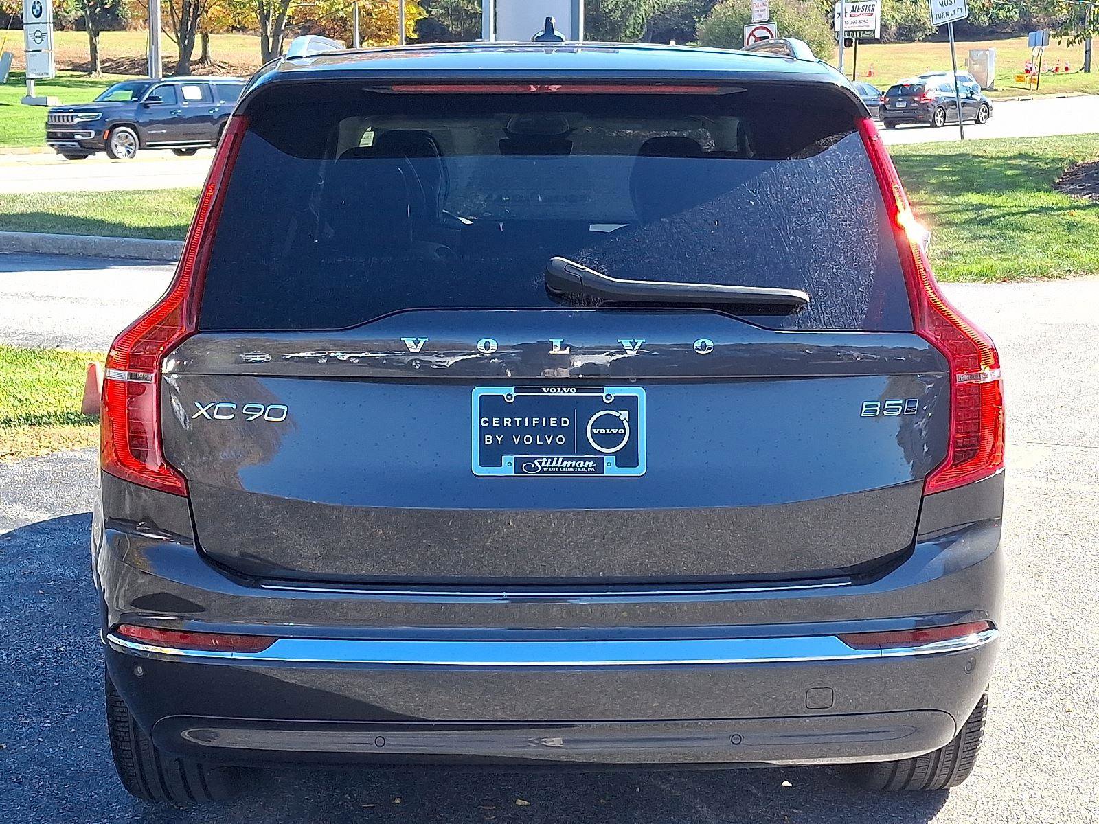 Certified 2024 Volvo XC90 B5 Core w/ Protection Package Premier image 5