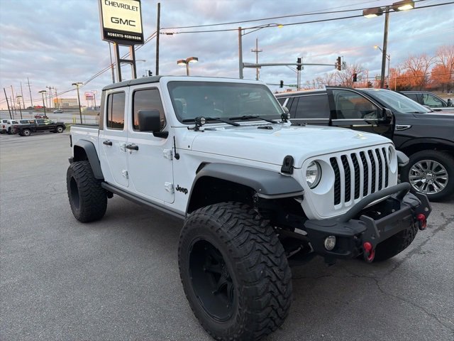 Used 2020 Jeep Gladiator Sport w/ Quick Order Package 24S image 11