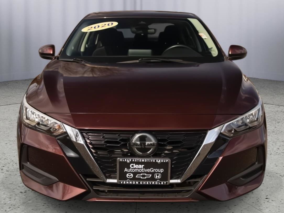 Used 2020 Nissan Sentra SV image 17