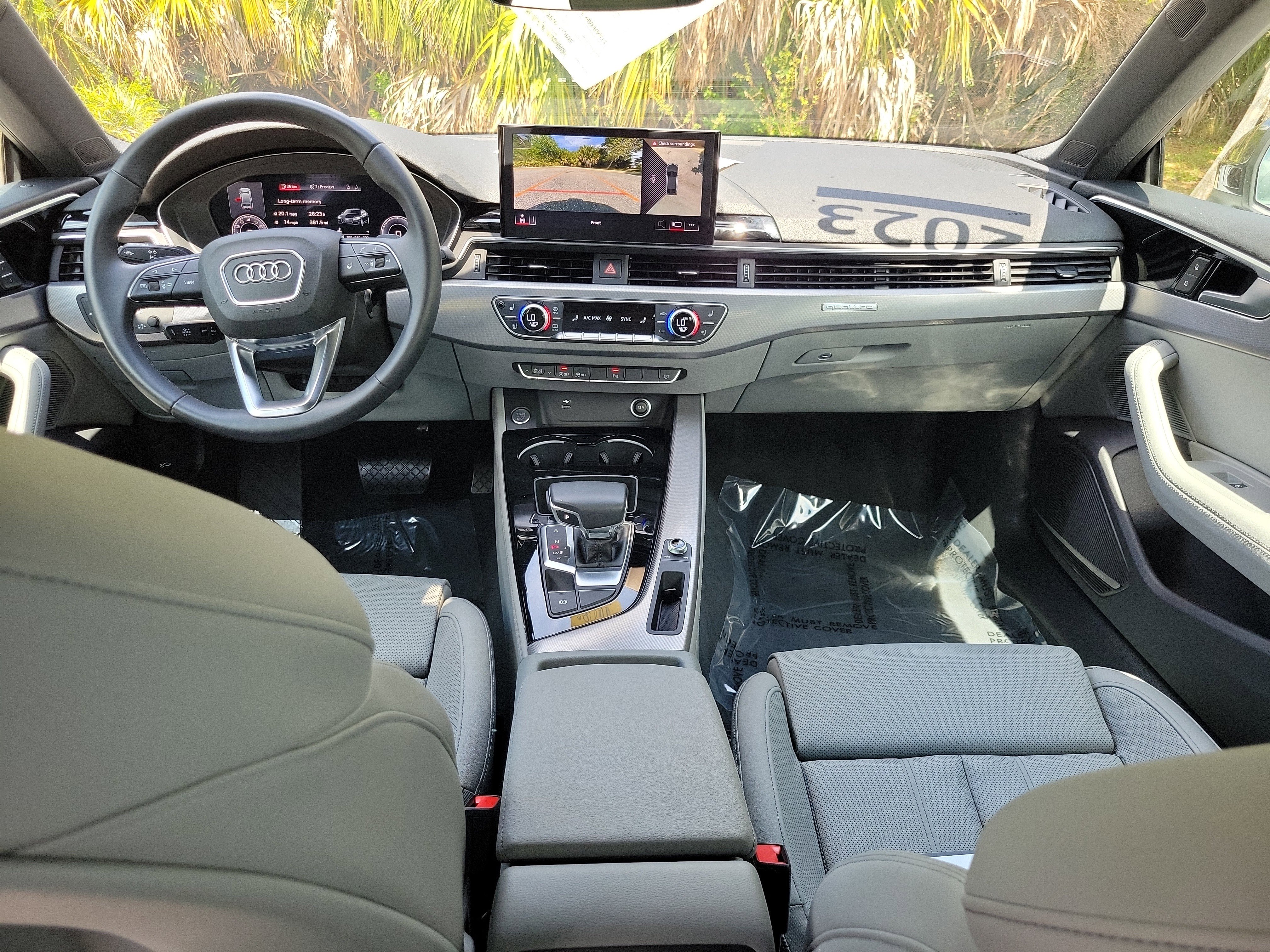 Certified 2023 Audi A5 2.0T Premium Plus w/ Premium Plus image 12