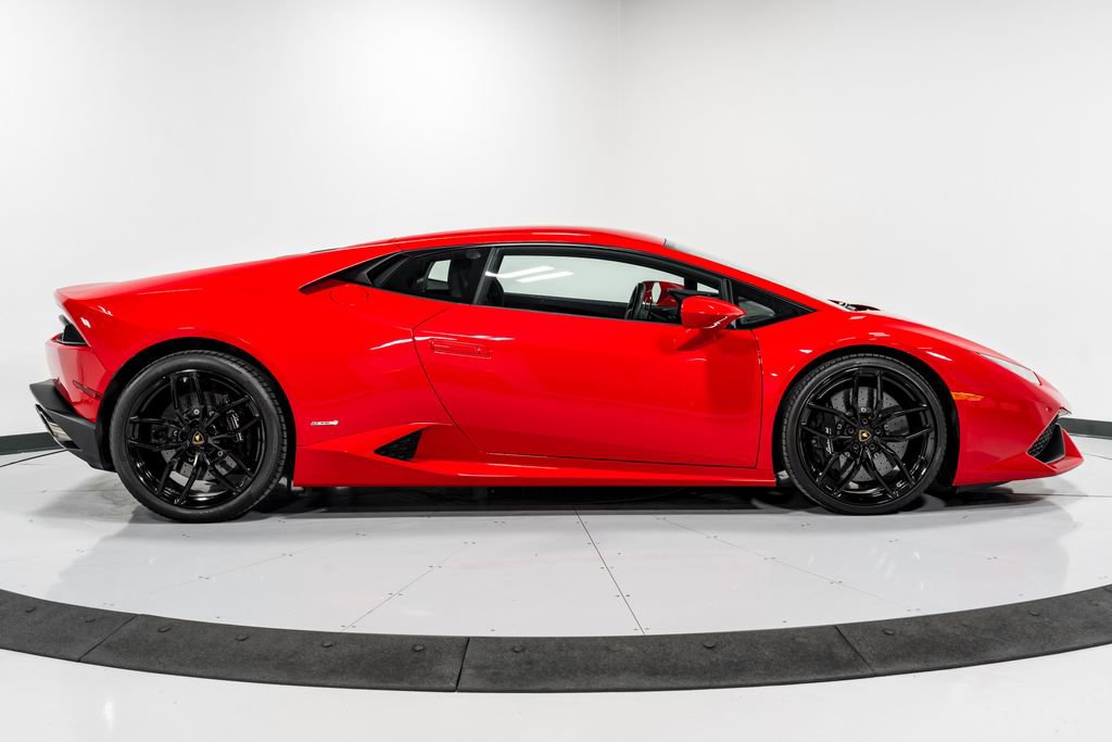 Used 2015 Lamborghini Huracan LP 610-4 image 2