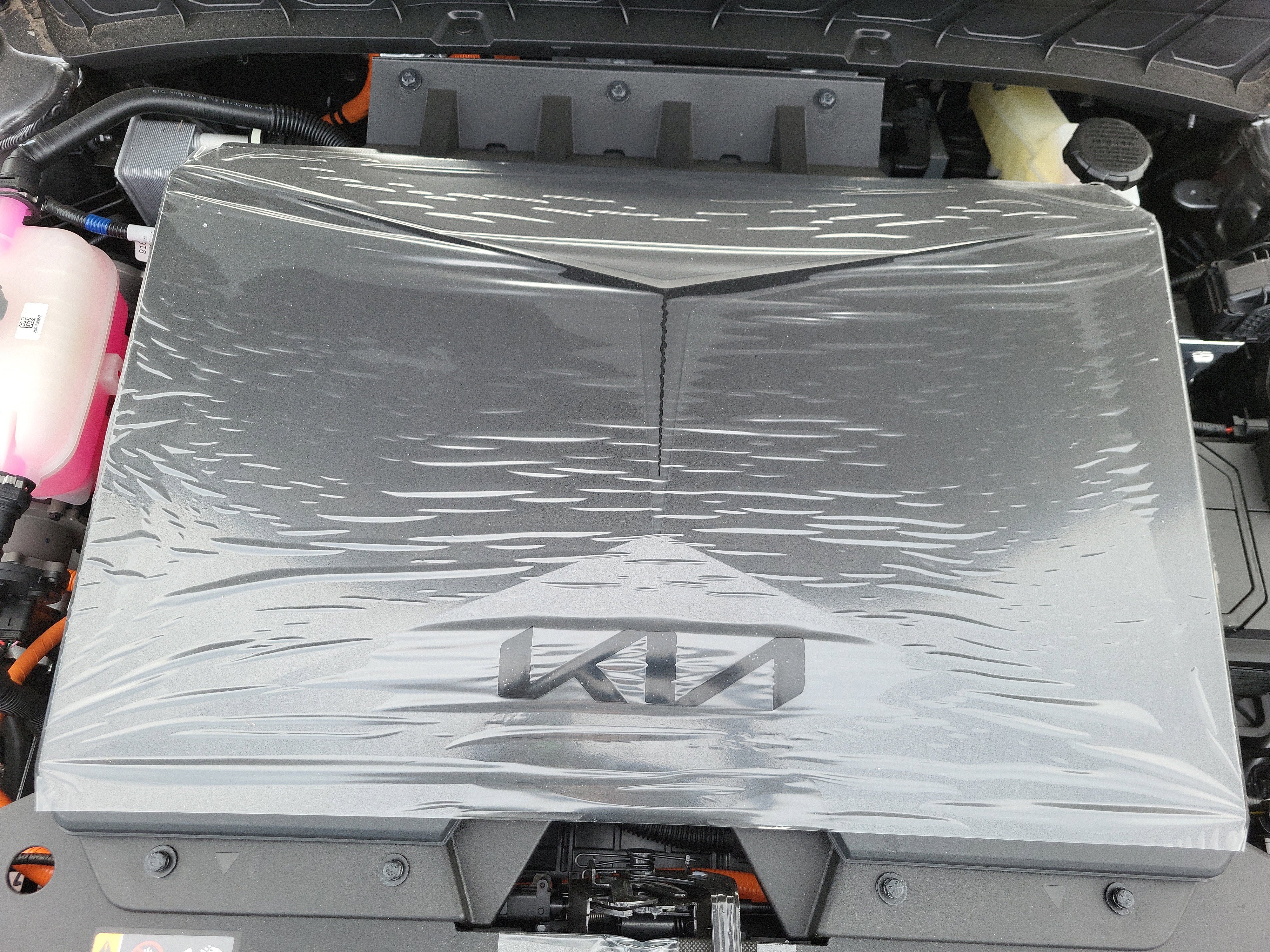 New 2025 Kia Niro Wave w/ Wave Preserve Package FWD image 15