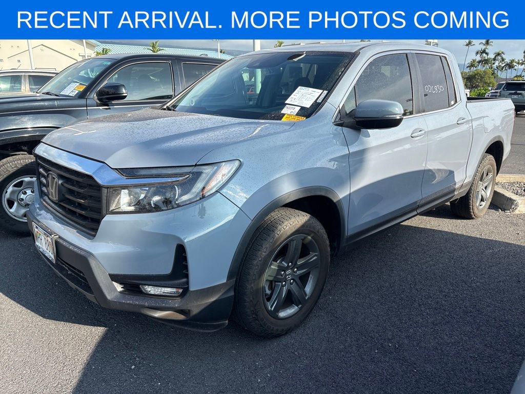 Used 2023 Honda Ridgeline RTL