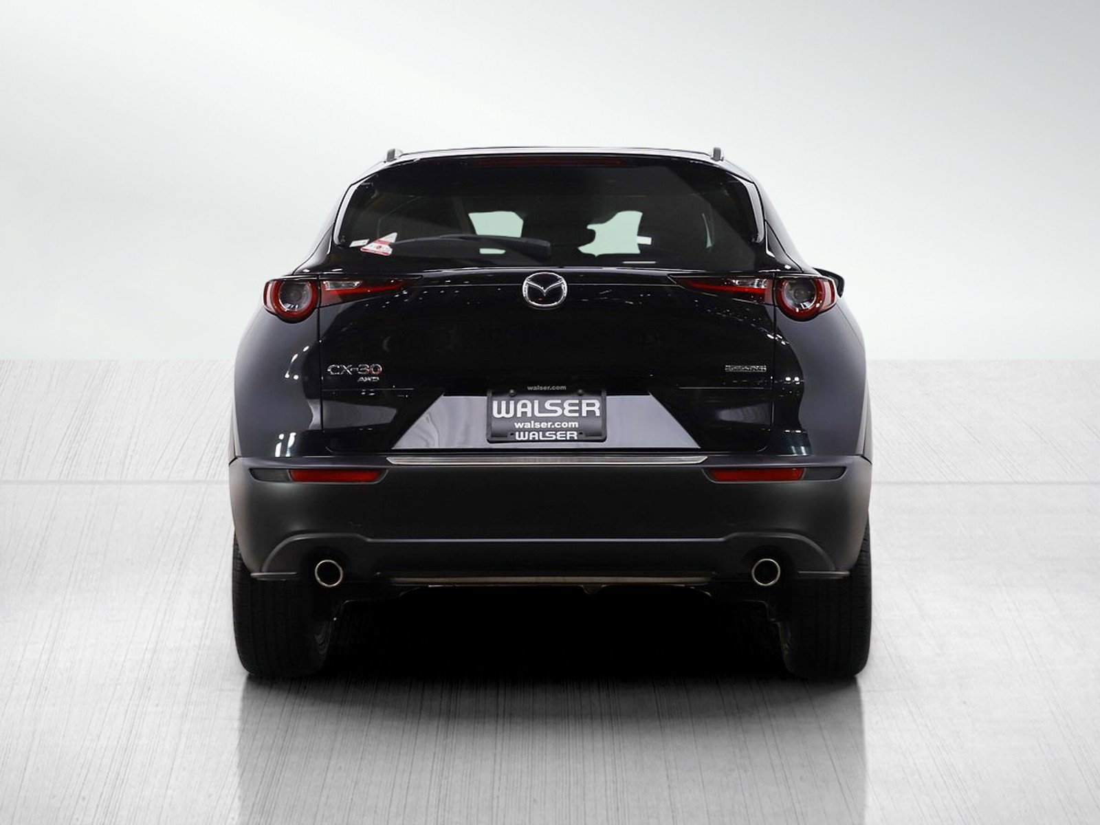 Used 2023 MAZDA CX-30 AWD 2.5 S w/ Select Package image 4