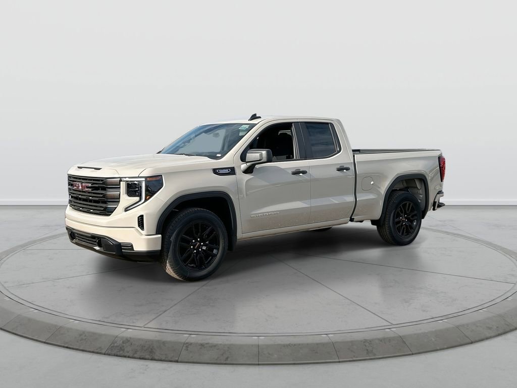 New 2026 GMC Sierra 1500 Pro w/ Graphite Edition RWD image 4