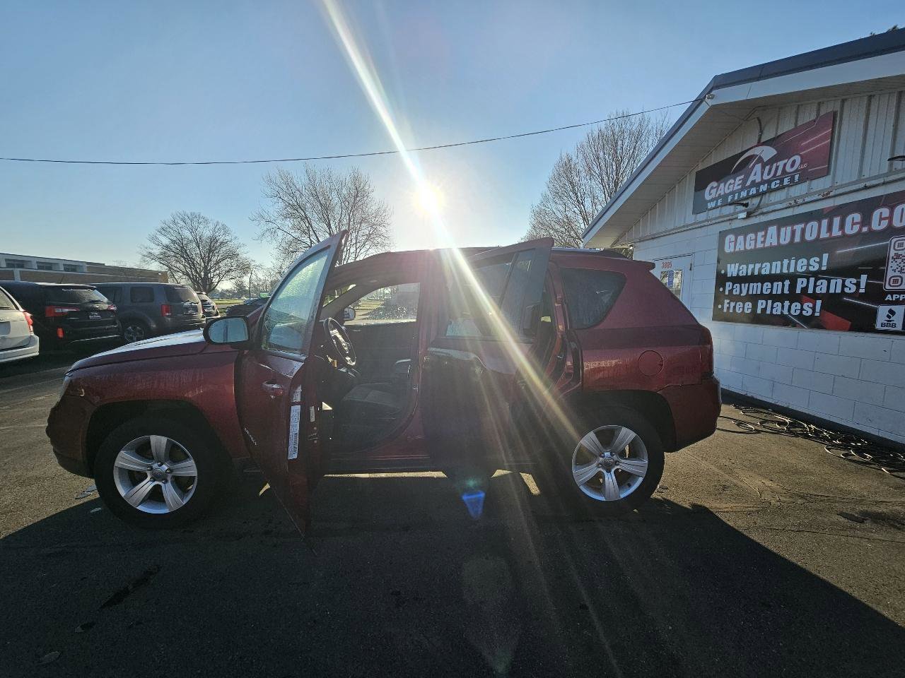 Used 2014 Jeep Compass Sport w/ Power Value Group image 24