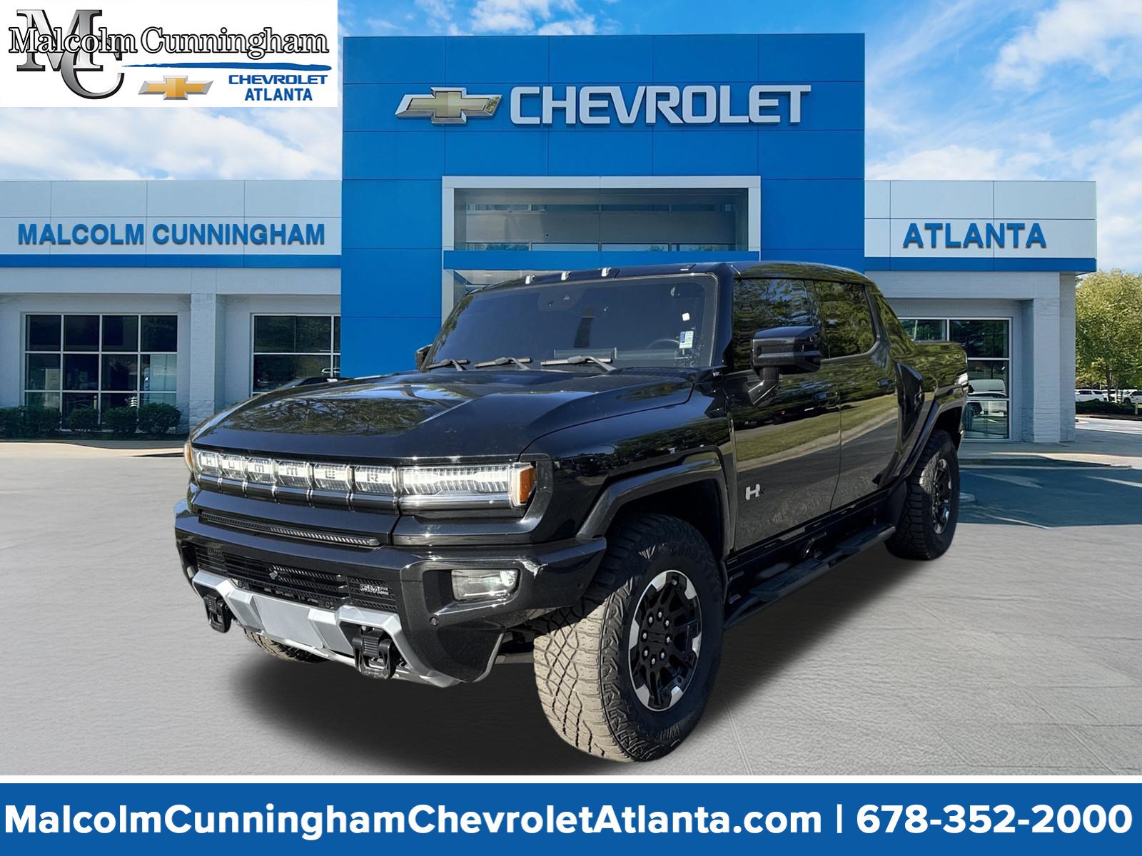 Certified 2024 GMC Hummer EV 3X w/ Extreme Off-Road Package