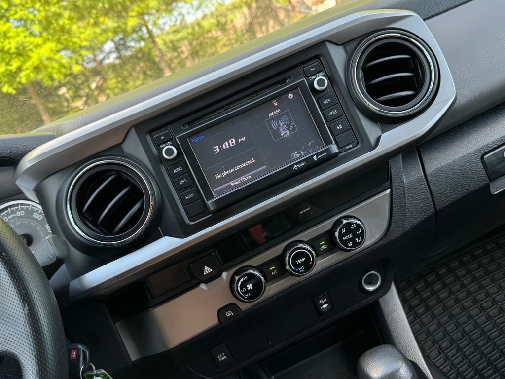 Used 2016 Toyota Tacoma SR5 w/ Towing Package RWD image 25