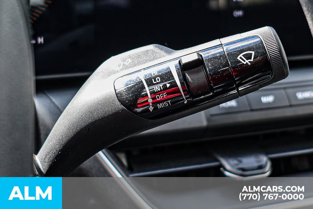 Used 2025 Kia K4 FWD image 32