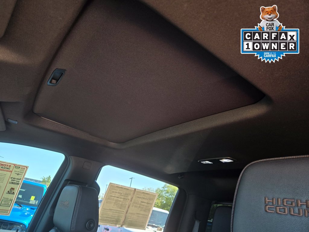 Used 2022 Chevrolet Silverado 1500 High Country w/ High Country Premium Package AWD/4WD image 20