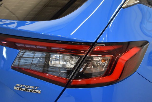Used 2022 Honda Civic Sport Touring image 12