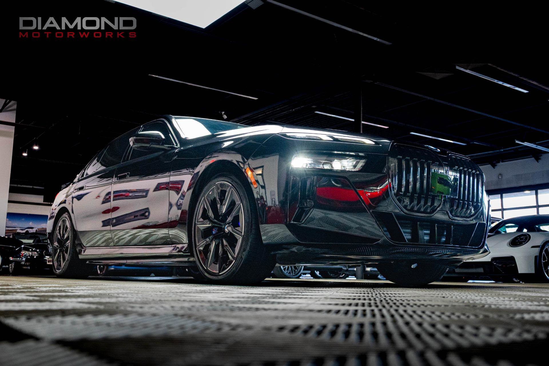 Used 2023 BMW i7 xDrive60 image 63