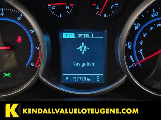 Used 2015 Chevrolet Cruze LS FWD image 12