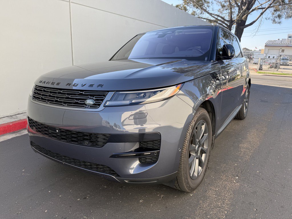 Used 2023 Land Rover Range Rover Sport SE