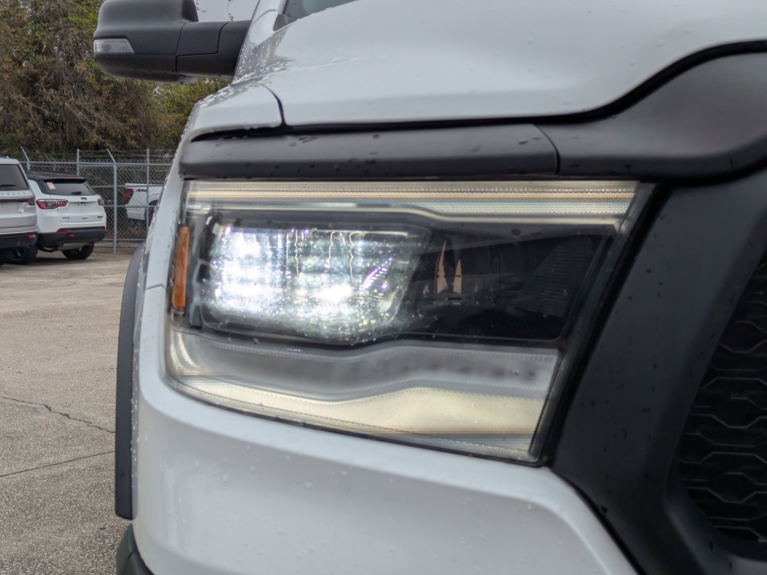 Used 2023 RAM 1500 Rebel w/ Rebel Level 2 Equipment Group RWD image 10