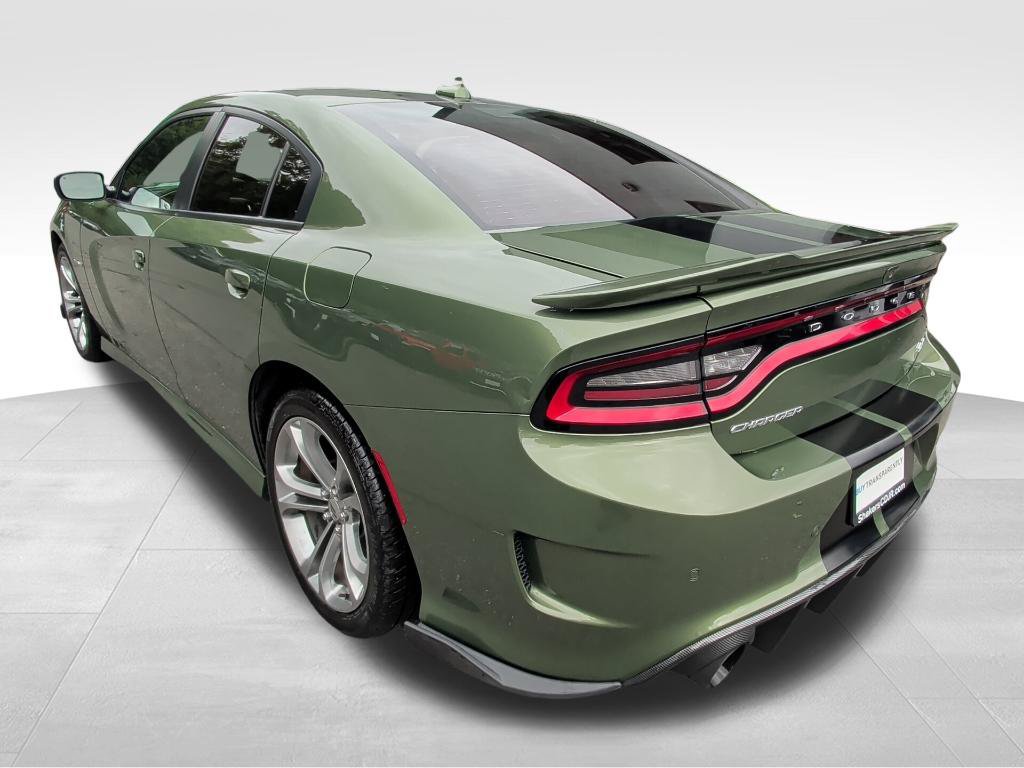 Certified 2021 Dodge Charger R/T RWD image 3