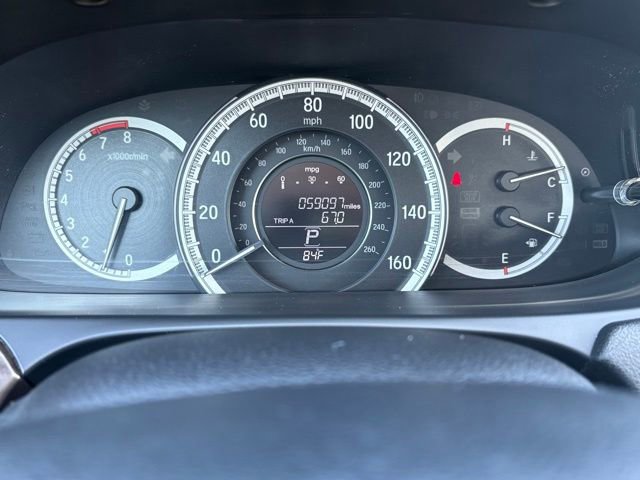 Used 2017 Honda Accord EX-L image 15