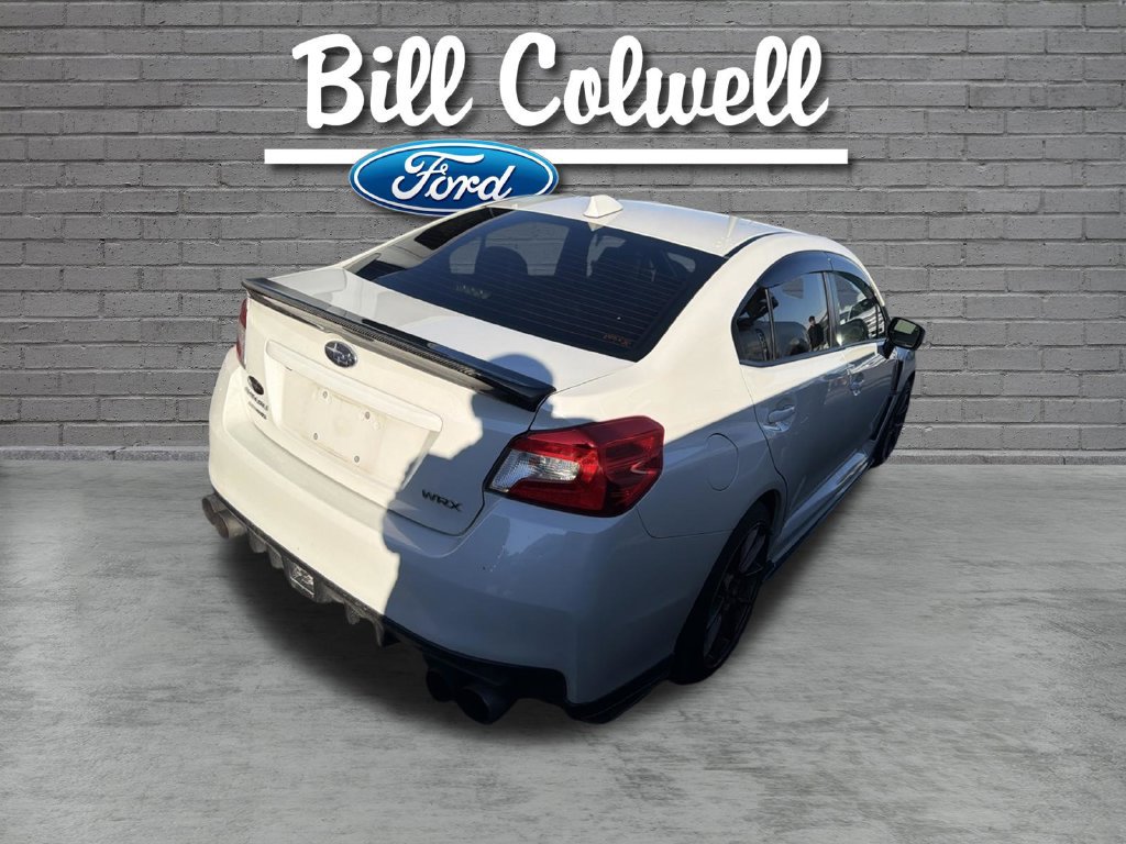 Used 2020 Subaru WRX Premium w/ Performance Package AWD/4WD image 5