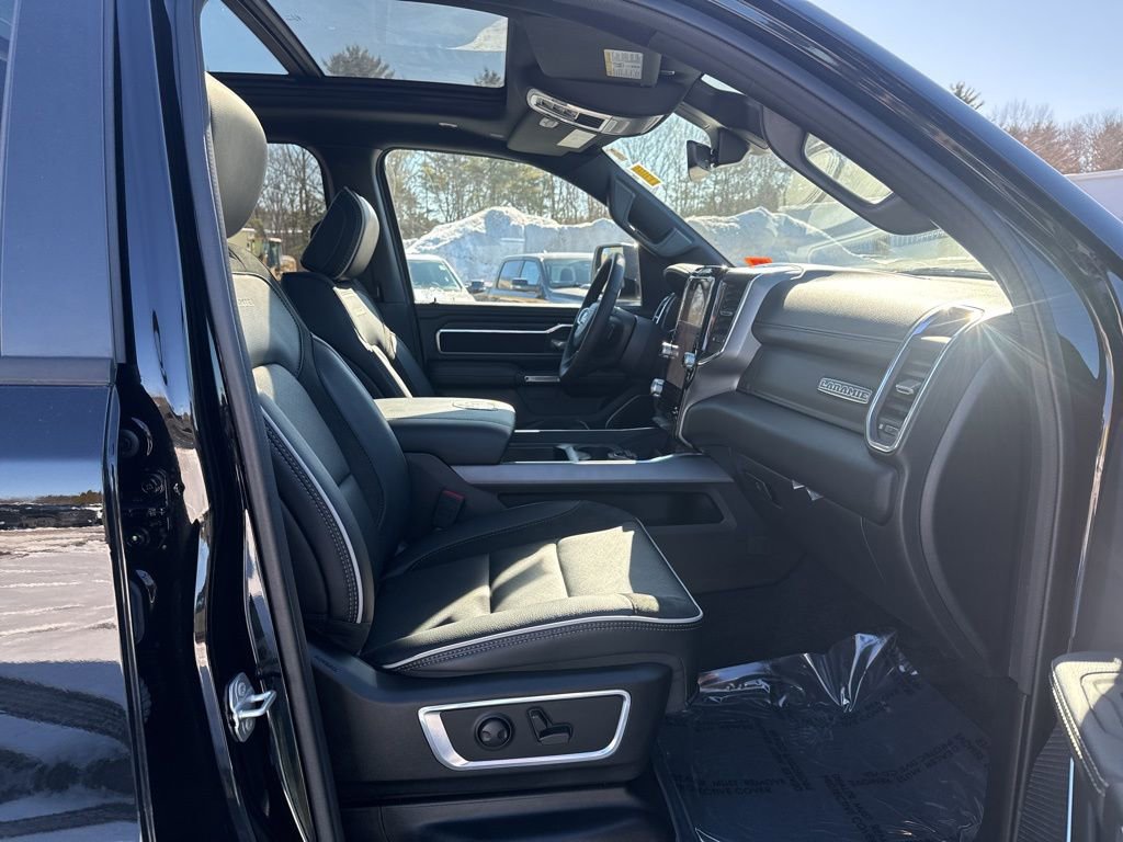 Certified 2025 RAM 1500 Laramie w/ Sport Appearance Package image 27