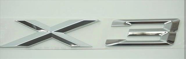 Used 2020 BMW X3 xDrive30i w/ Convenience Package AWD/4WD image 17