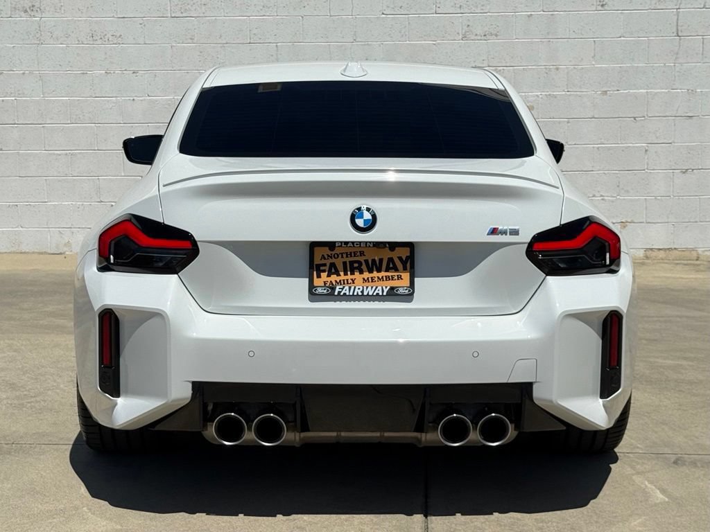 Used 2024 BMW M2 RWD image 5