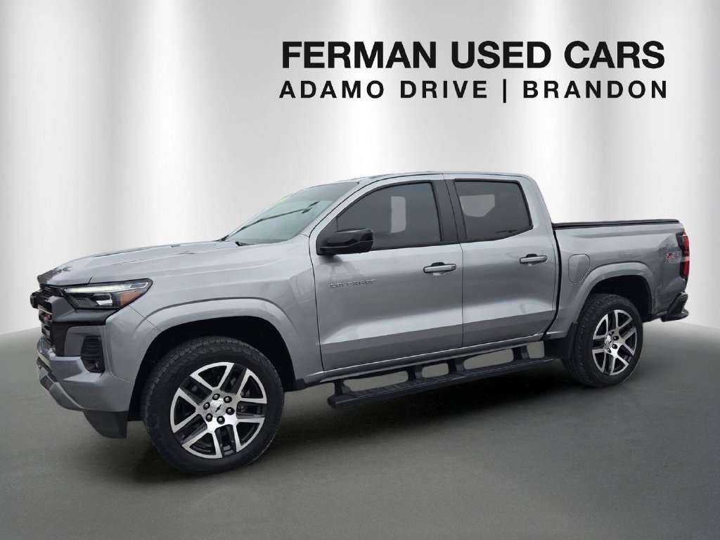 Certified 2023 Chevrolet Colorado Z71 w/ Z71 Convenience Package 2