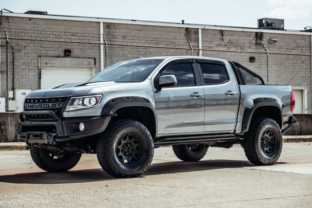 Used 2019 Chevrolet Colorado ZR2 w/ Colorado ZR2 Bison Edition AWD/4WD image 37