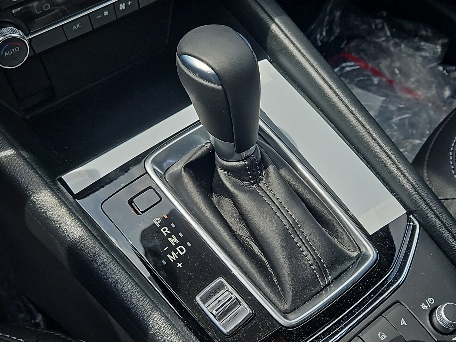 New 2025 MAZDA CX-5 AWD 2.5 S w/ Preferred Package image 6