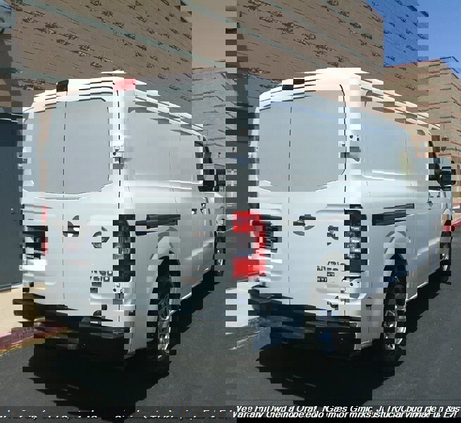 Used 2014 Nissan NV 2500 SV w/ Technology Package image 6