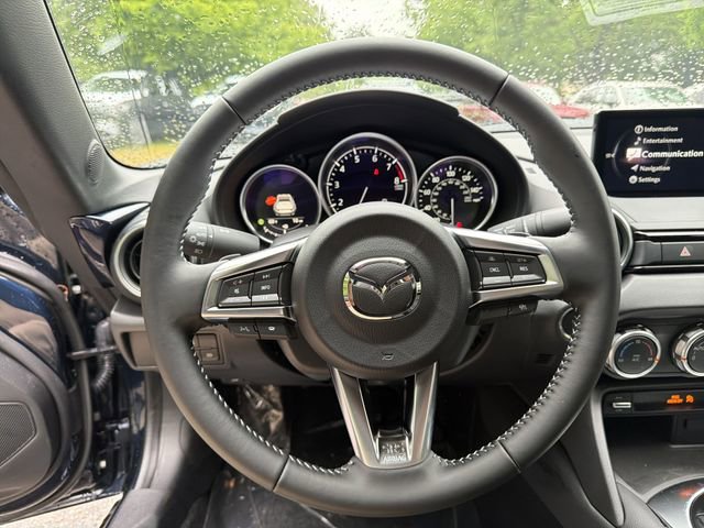 New 2026 MAZDA MX-5 Miata RF Grand Touring RWD image 14