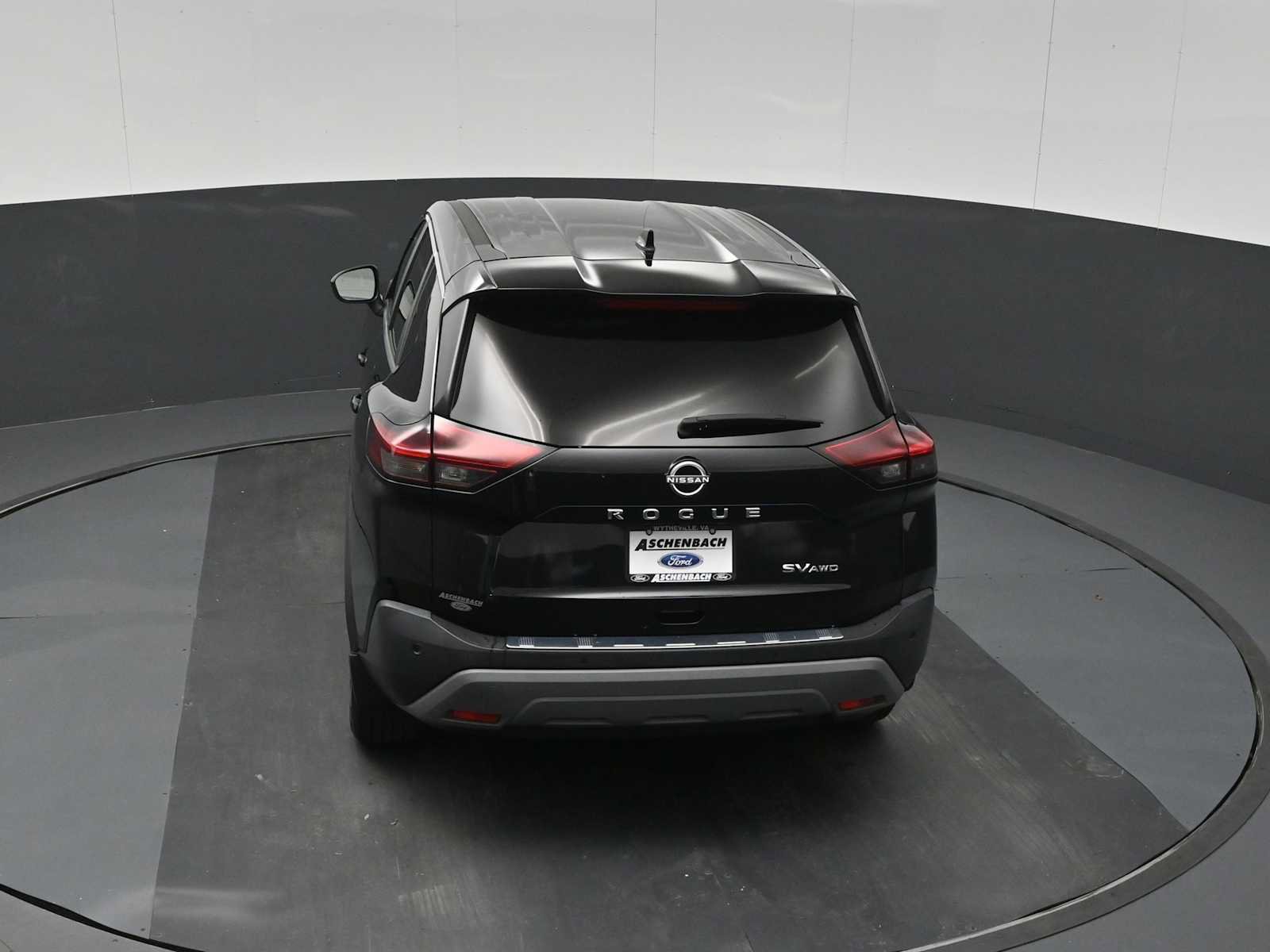 Used 2023 Nissan Rogue SV AWD/4WD image 24