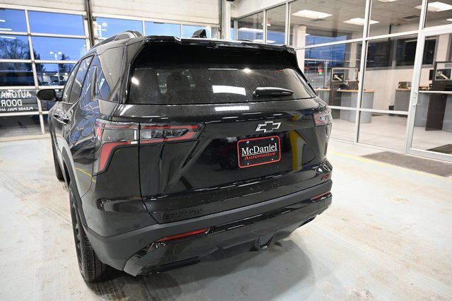 New 2026 Chevrolet Equinox RS w/ LPO, Floor Liner Package image 6