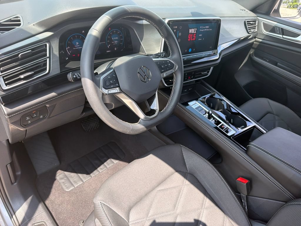 Certified 2024 Volkswagen Atlas Cross Sport SE AWD/4WD image 8