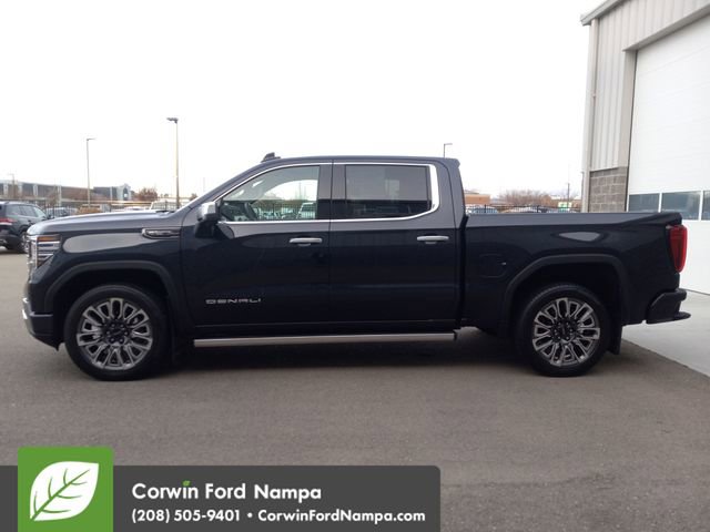 Used 2023 GMC Sierra 1500 Denali Ultimate image 6