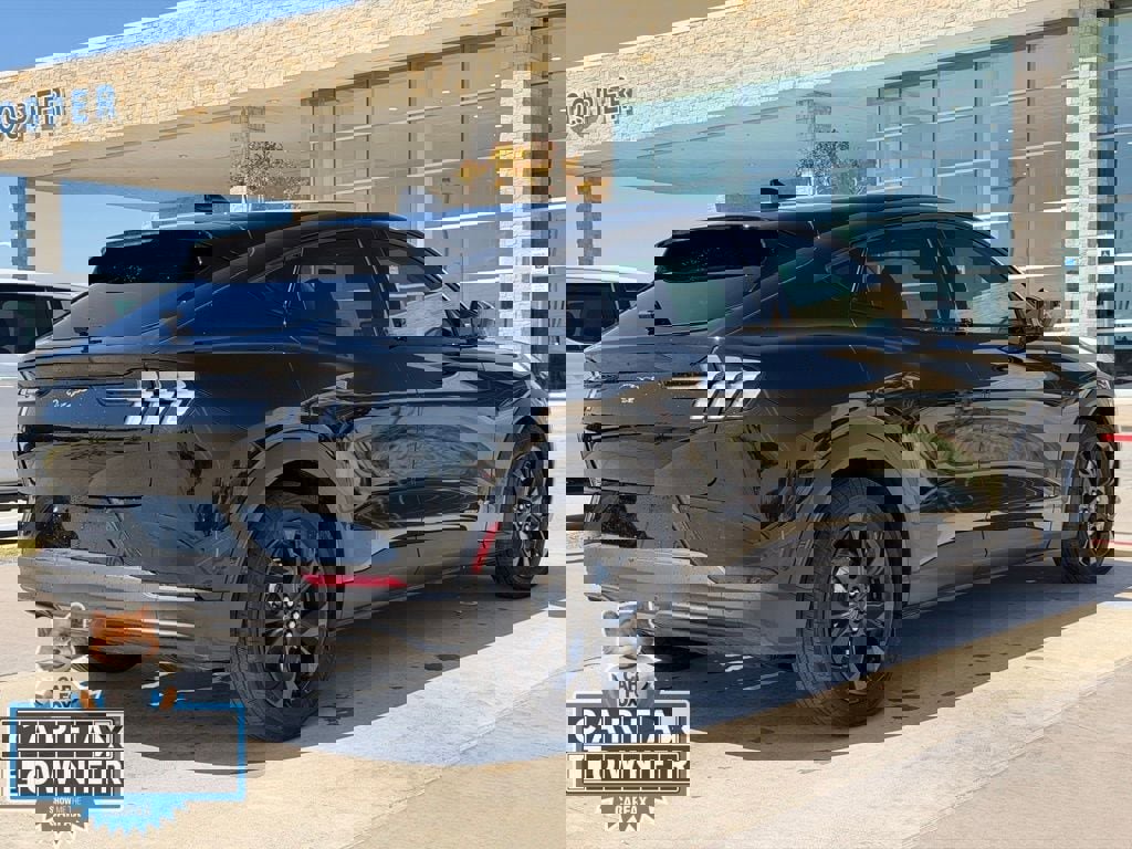 Used 2024 Ford Mustang Mach-E Select image 23