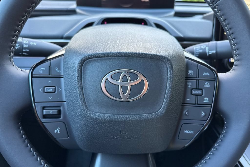 New 2026 Toyota bZ FWD image 20