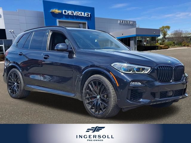 Used 2021 BMW X5 M50i w/ Executive Package