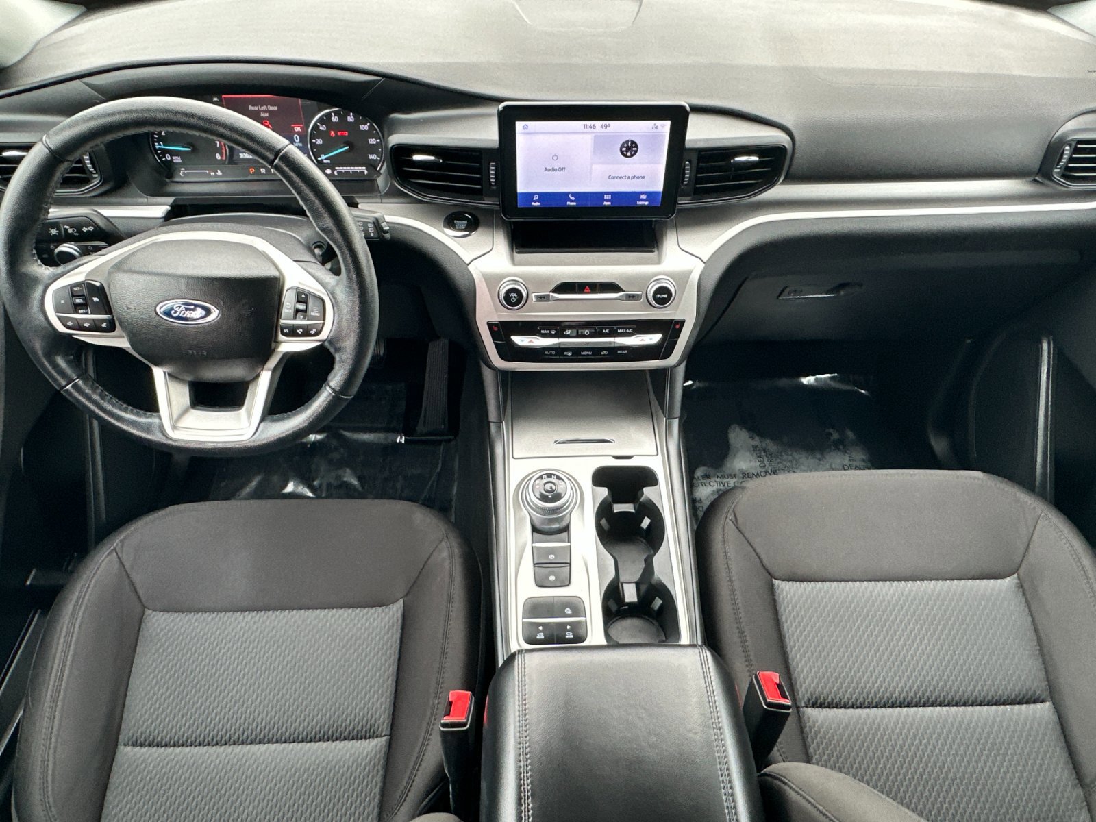 Certified 2022 Ford Explorer XLT image 14