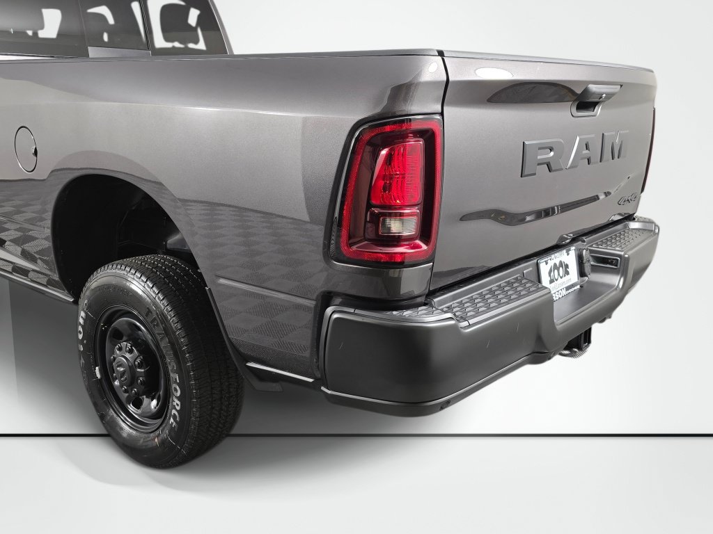 New 2026 RAM 2500 Tradesman AWD/4WD image 14