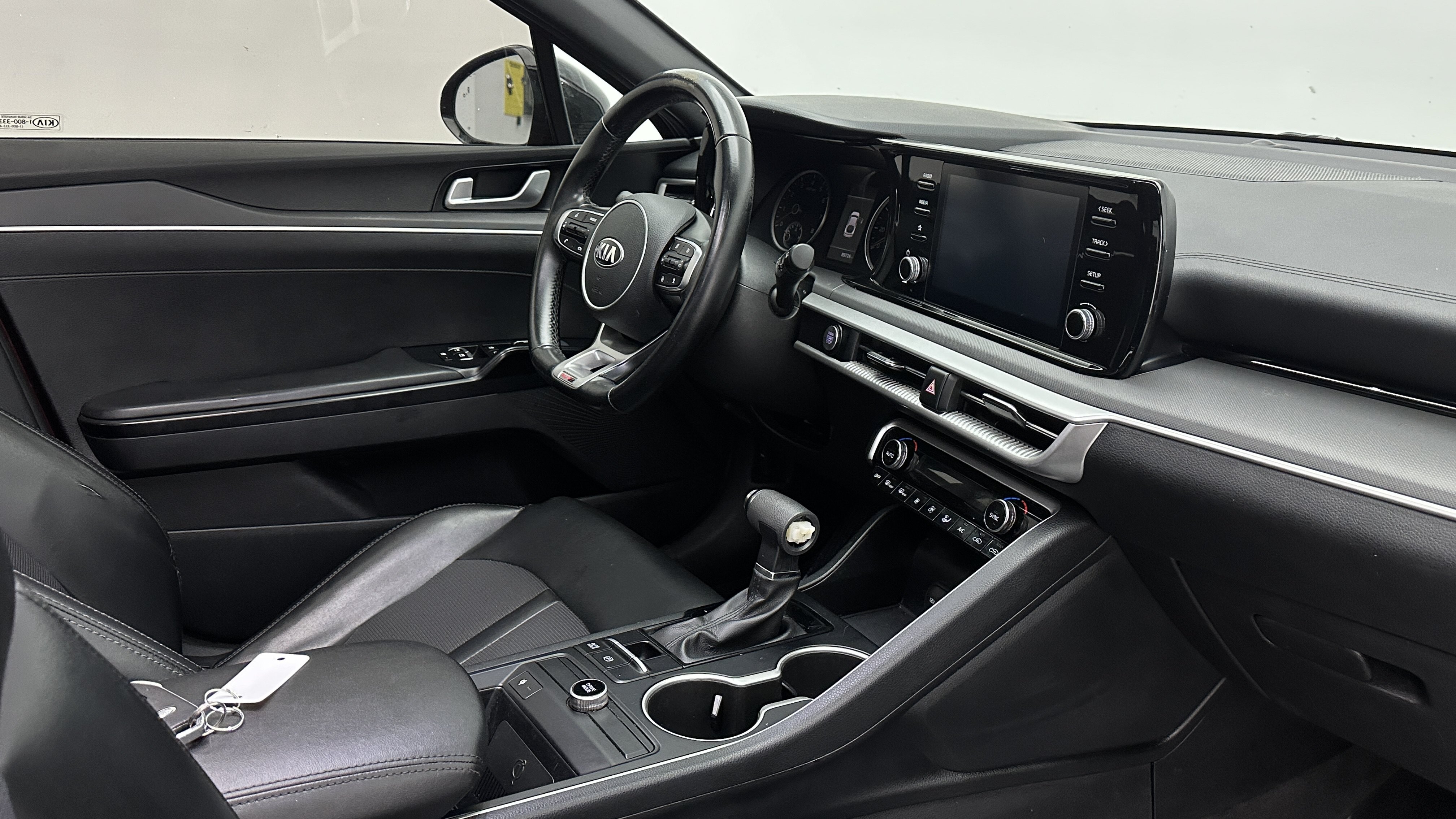 Used 2021 Kia K5 GT-Line w/ GT-Line FWD Premium Package image 35