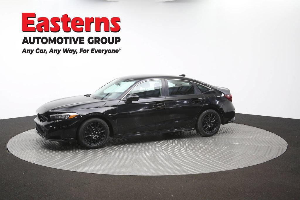 Used 2026 Honda Civic LX image 55