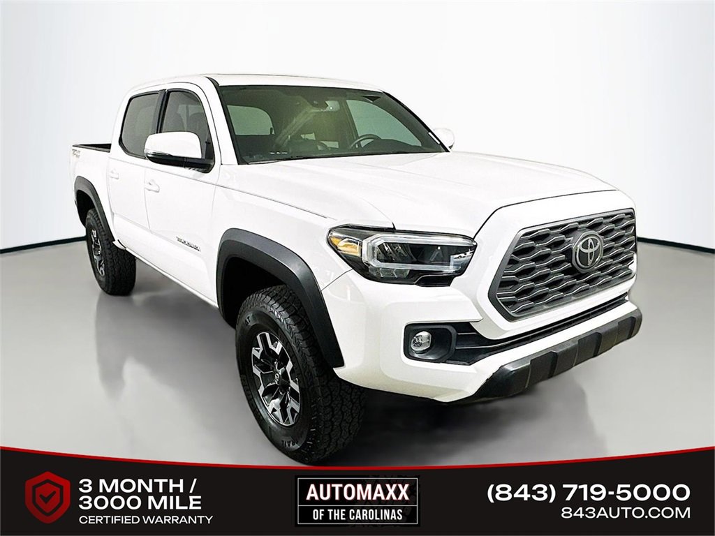 Used 2022 Toyota Tacoma TRD Off-Road