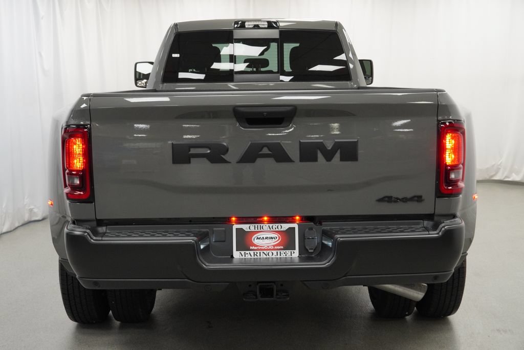 New 2027 RAM 3500 Tradesman AWD/4WD image 10