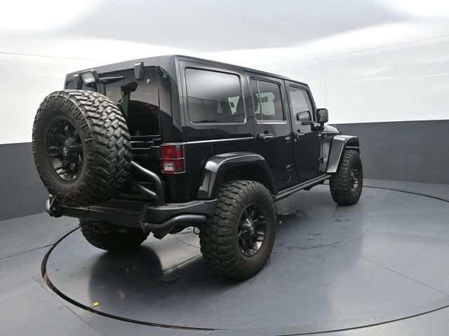 Used 2012 Jeep Wrangler Unlimited Rubicon image 25