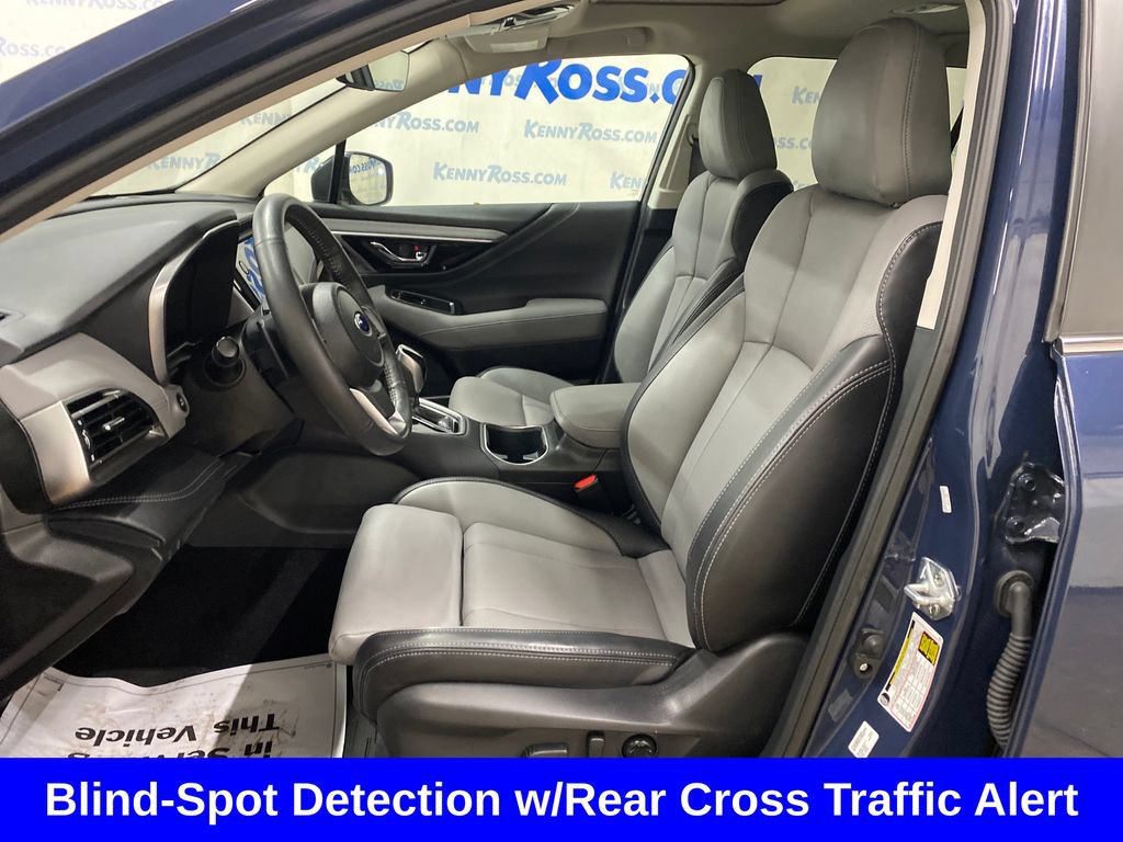 Certified 2024 Subaru Outback Limited AWD/4WD image 9