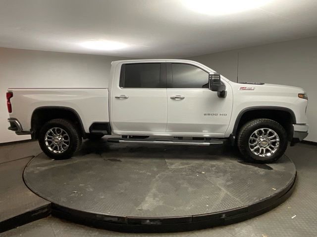 Certified 2026 Chevrolet Silverado 2500 LTZ w/ LTZ Convenience Package image 9