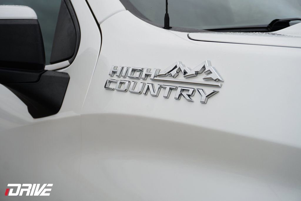 Used 2019 Chevrolet Silverado 1500 High Country image 16